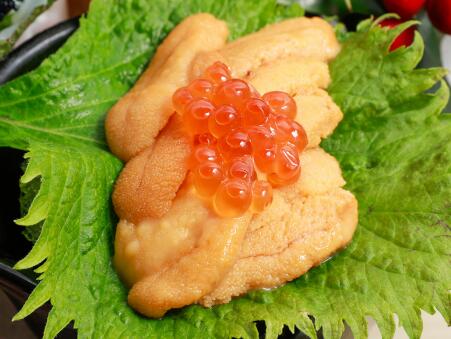 孕妇吃海胆有什么好处