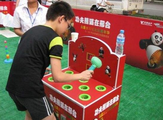 大班欢乐打地鼠教案3