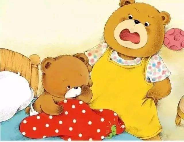 快点宝贝儿！你要迟到了！Hurry up,honey!You'll be late