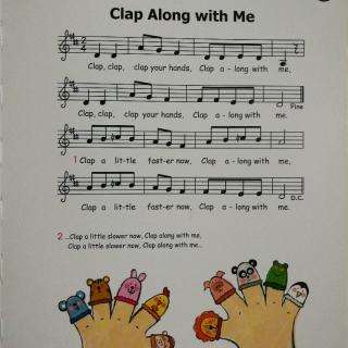 Clap Along With Me