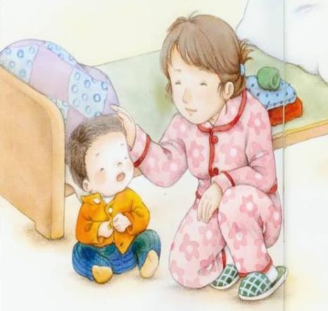 孩子挑战第八章对孩子表现尊重