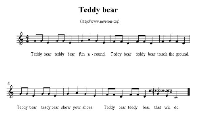Teddy Bear