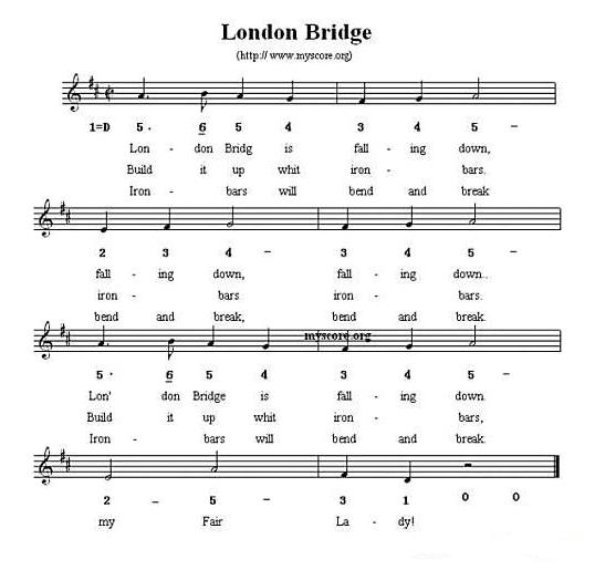 London bridge