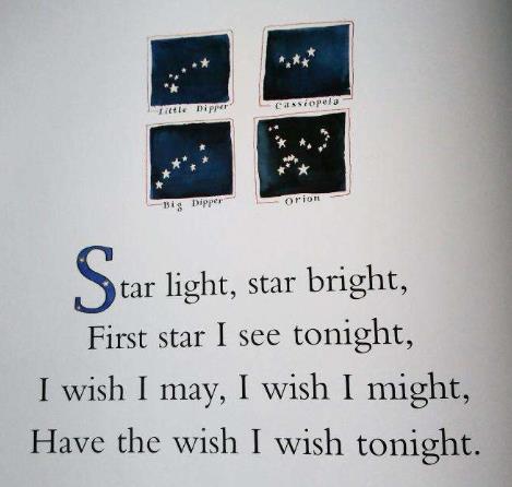 Star light, star bright