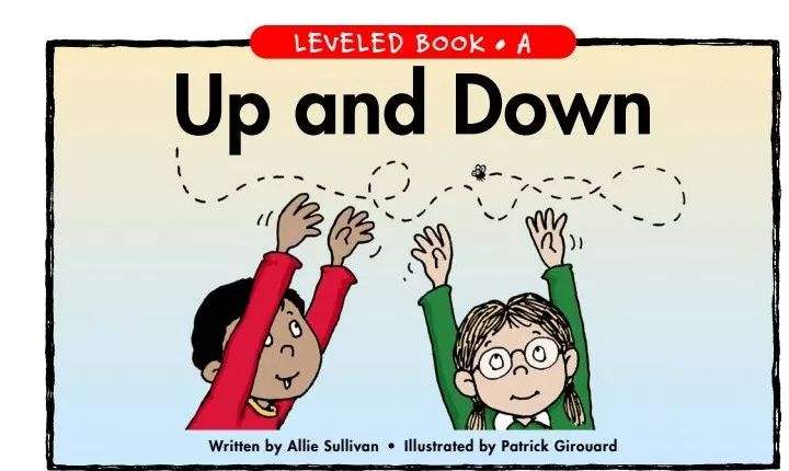 Up and Down上和下