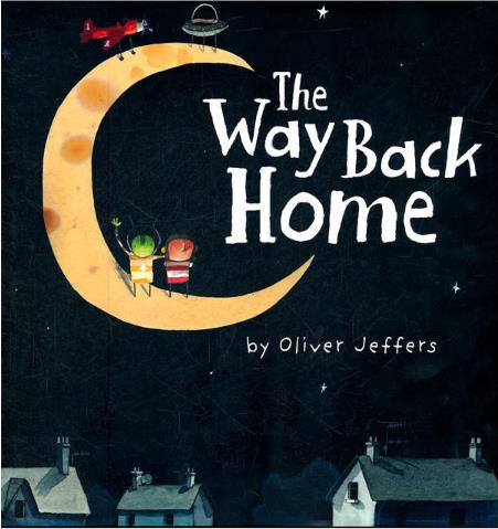 The Way Back Home回家之路