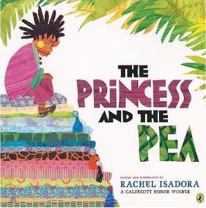 The Princess And The Pea豌豆公主