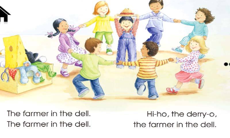The Farmer in the Dell