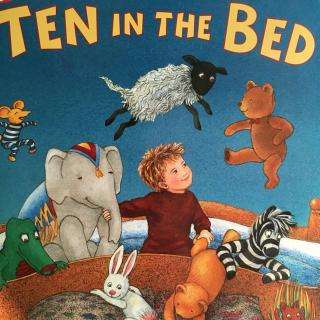 Ten in the Bed