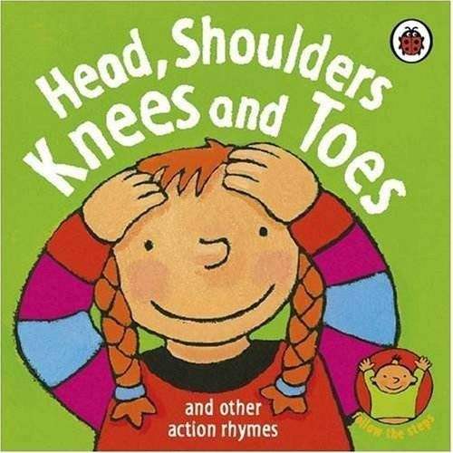 Head Shoulders Knees And Toes