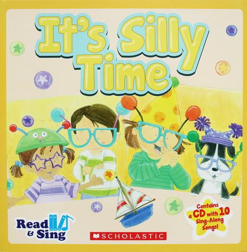 It's silly time