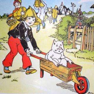 To market to market to buy a fat pig