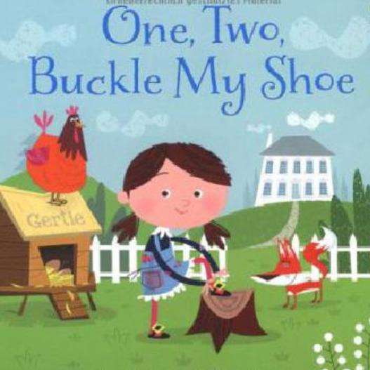 One two buckle my shoe