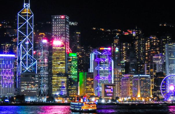 香港回归纪念日演讲稿