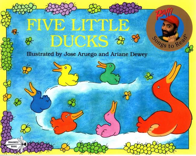 Five Little Ducks