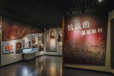 中国人民抗日战争纪念日演讲稿