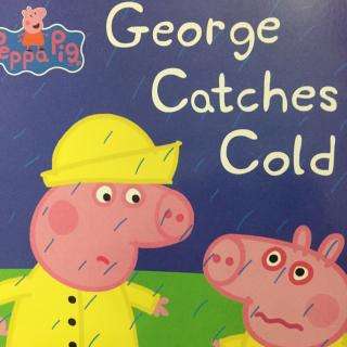 George Catches a Cold乔治感冒了
