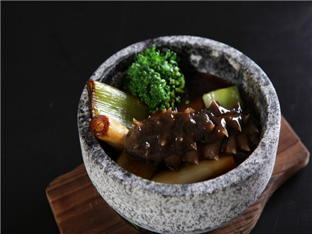 海参和羊肉能一起吃吗