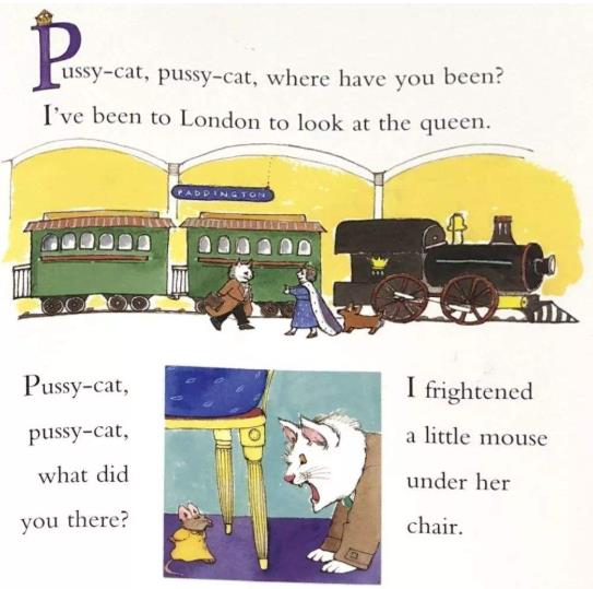 Pussy Cat ,Pussy Cat