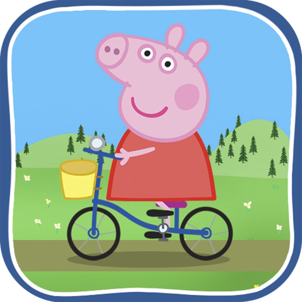 I Have a Little Bicycle