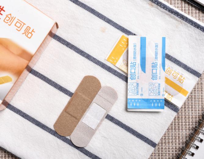 用过的带血创口贴属于什么垃圾