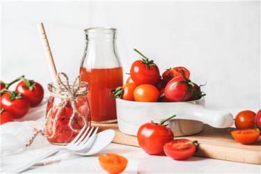 西红柿的营养价值及功效6