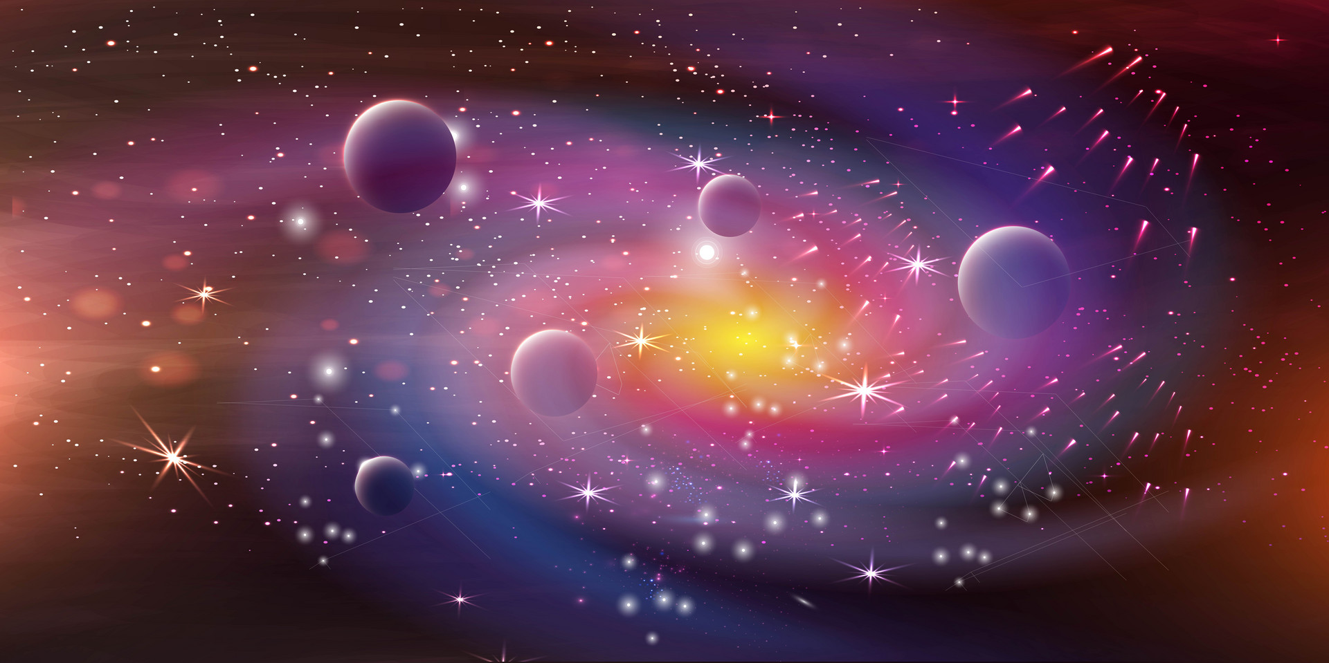 The very messy planet乱七八糟星球（中）