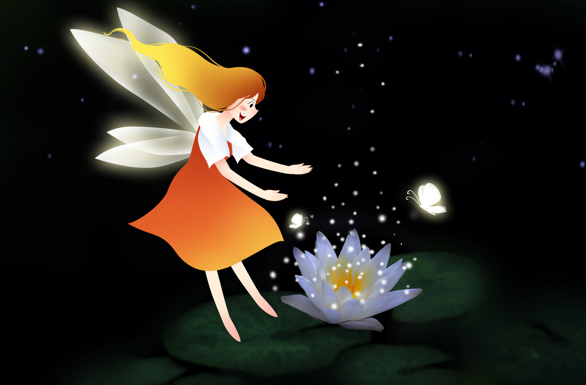 Butterfly Princess蝴蝶公主(下)