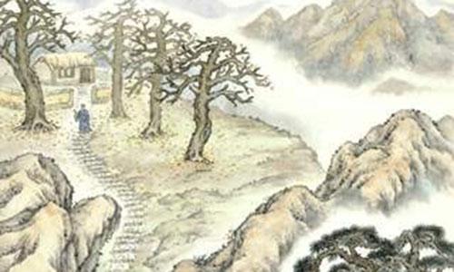《送上人》
