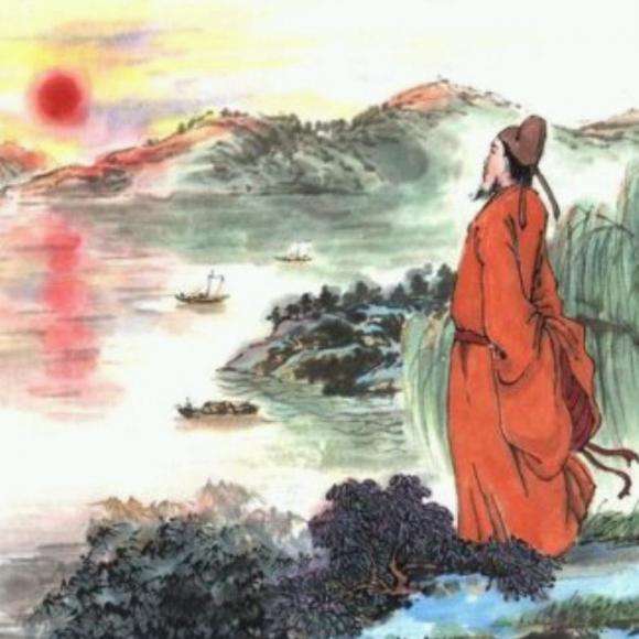 暮江吟