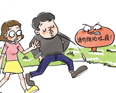 吐过痰的纸巾是什么垃圾