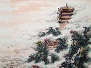 黄鹤楼