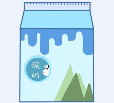 过期酸奶属于什么垃圾