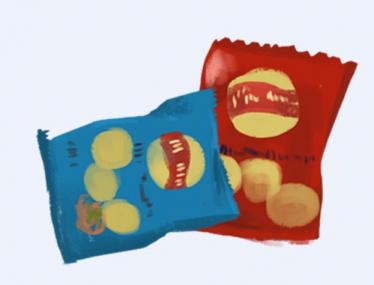 袋装过期食品是什么垃圾怎么处理