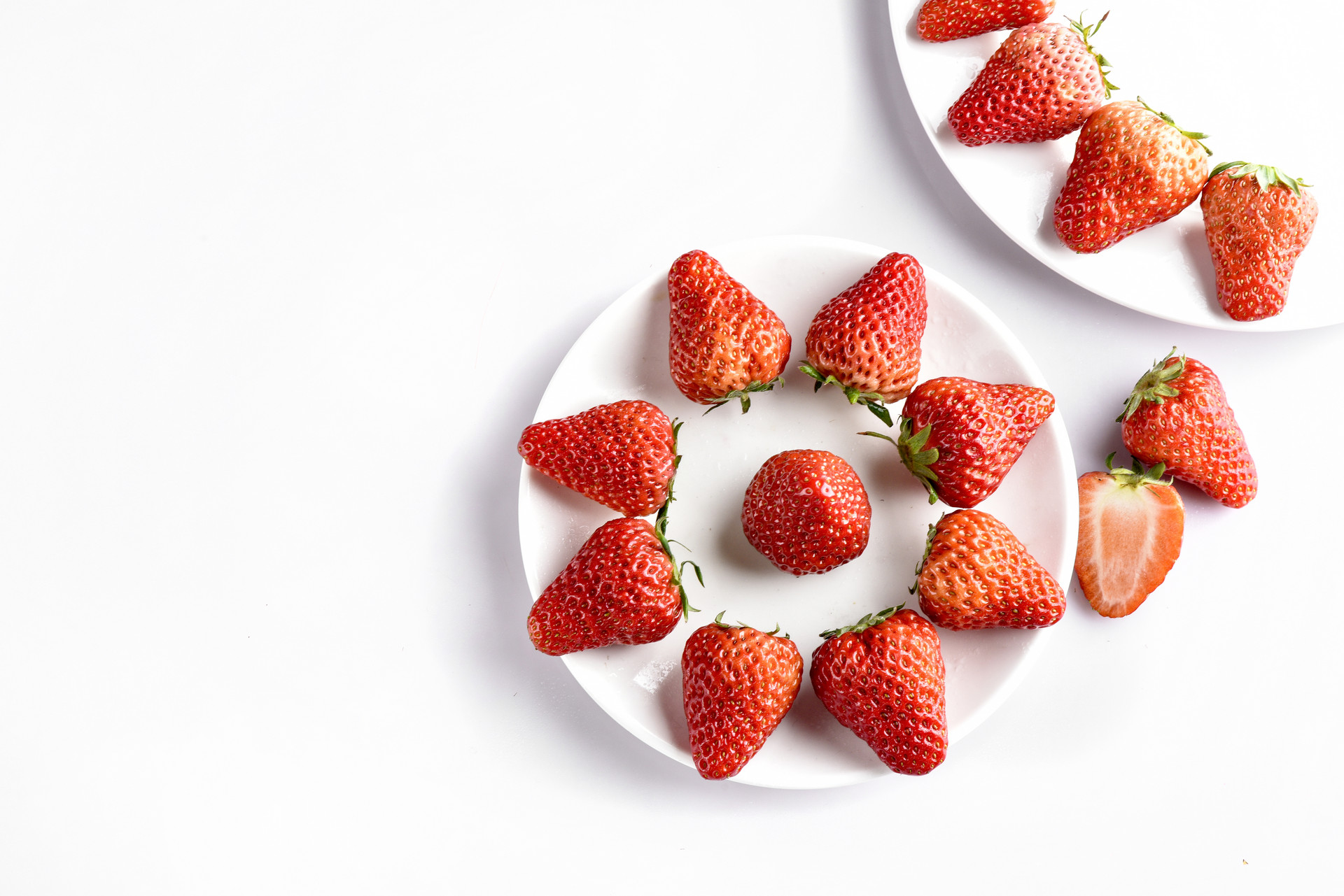 草莓的营养价值是什么 孕妇吃草莓的好处2