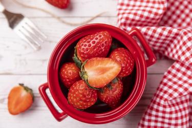 草莓的功效与作用及营养价值