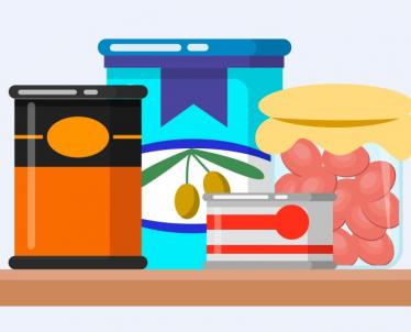 食品罐头是什么类垃圾