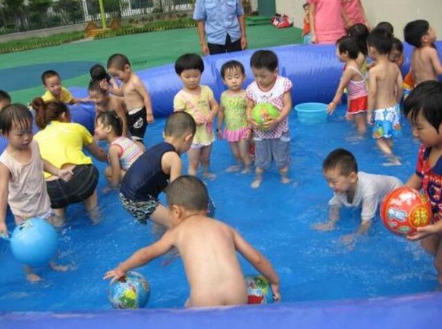 幼儿园珍惜水资源教案2
