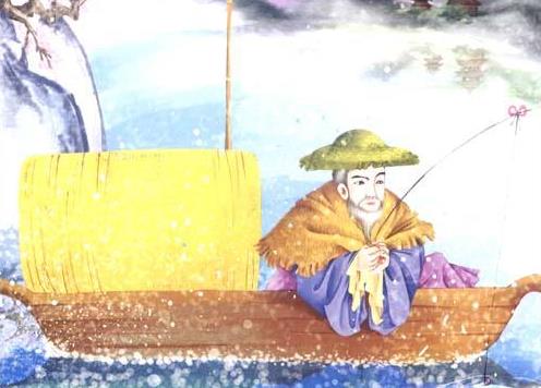 笠翁对韵（十三元  十四寒）
