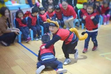 幼儿园小班猫和老鼠教案2