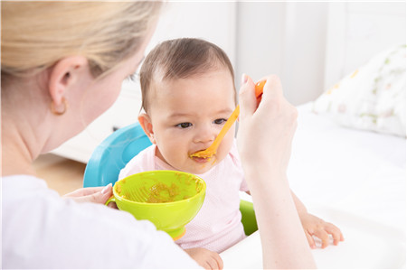 四个月宝宝主食食谱