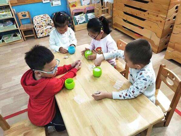 大班科学变化的温度教案3