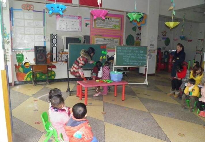 幼儿园会变的温度计教案3