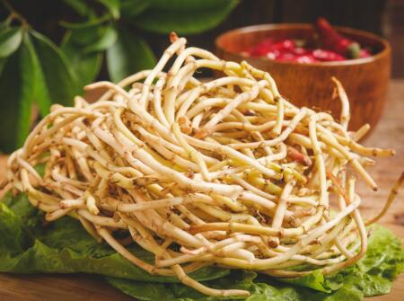 涎腺病毒病吃什么食物好5
