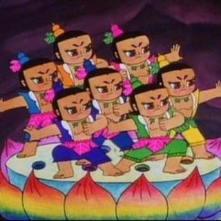 七子连心（下）