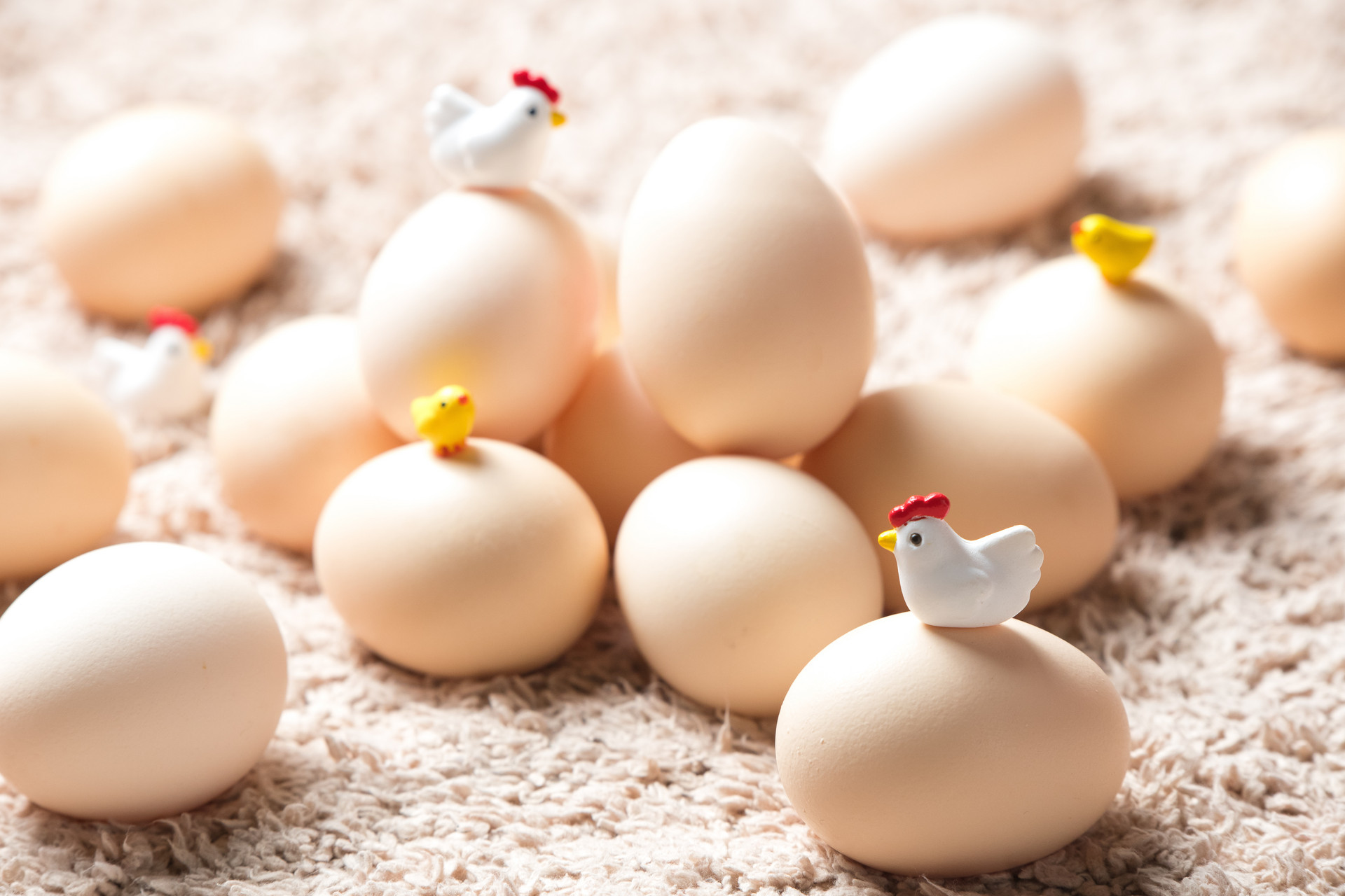 鸡蛋的做法 鸡蛋的食疗方推荐