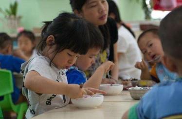 幼儿好宝宝不挑食教案1