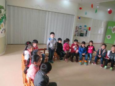 幼儿好宝宝不挑食教案2