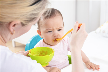 宝宝偏食挑食的原因