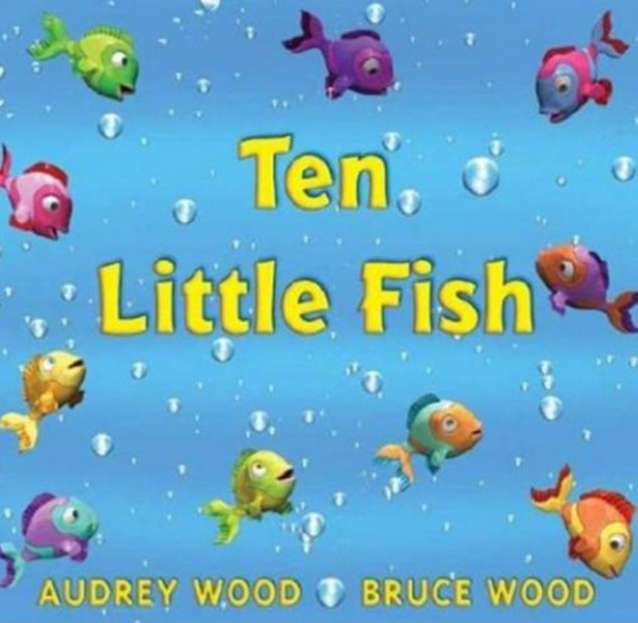 童谣Ten Little Fish